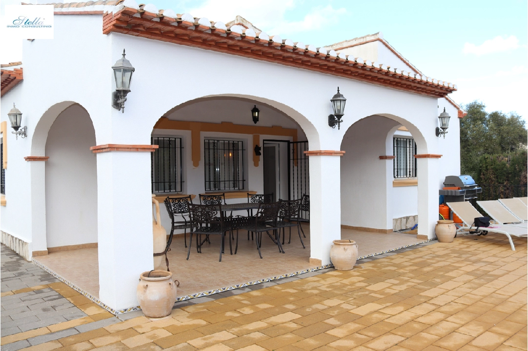 Villa in Orba te koop, woonoppervlakte 154 m², grondstuk 813 m², 4 slapkamer, 2 badkamer, Zwembad, ref.: PT-24001-26