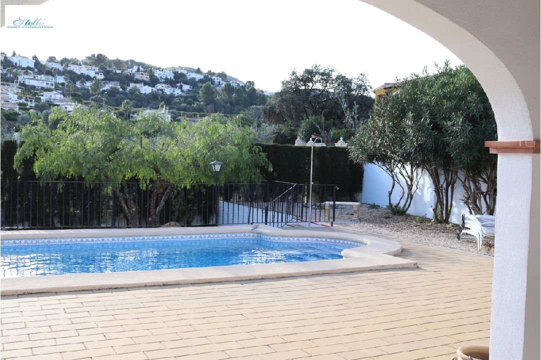 Villa in Orba te koop, woonoppervlakte 154 m², grondstuk 813 m², 4 slapkamer, 2 badkamer, Zwembad, ref.: PT-24001-35