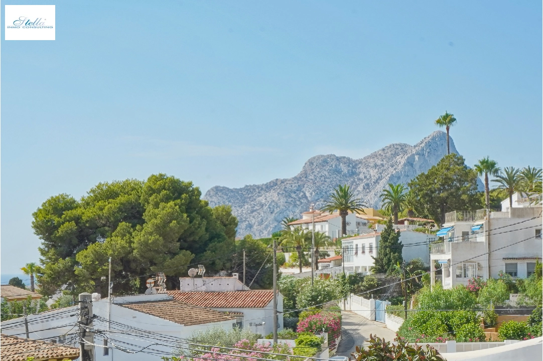 Villa in Calpe(Partida Calalga) te koop, woonoppervlakte 144 m², Airconditioning, grondstuk 555 m², 3 slapkamer, 3 badkamer, Zwembad, ref.: BP-4418CAL-10