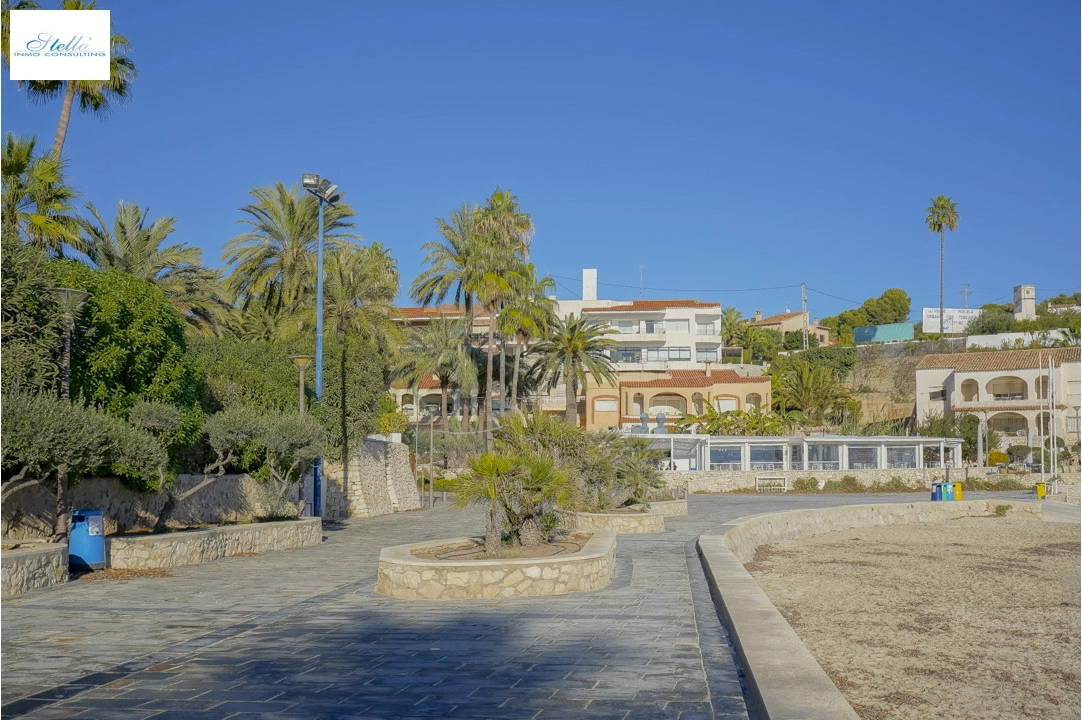 Villa in Calpe(Partida Calalga) te koop, woonoppervlakte 144 m², Airconditioning, grondstuk 555 m², 3 slapkamer, 3 badkamer, Zwembad, ref.: BP-4418CAL-46