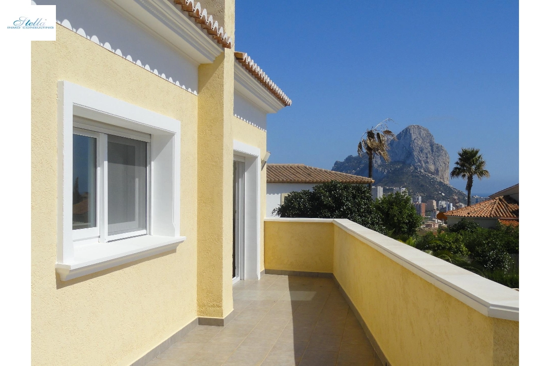 Villa in Calpe(Calpe) te koop, woonoppervlakte 410 m², Airconditioning, grondstuk 983 m², 3 slapkamer, 3 badkamer, Zwembad, ref.: COB-982-10535-11