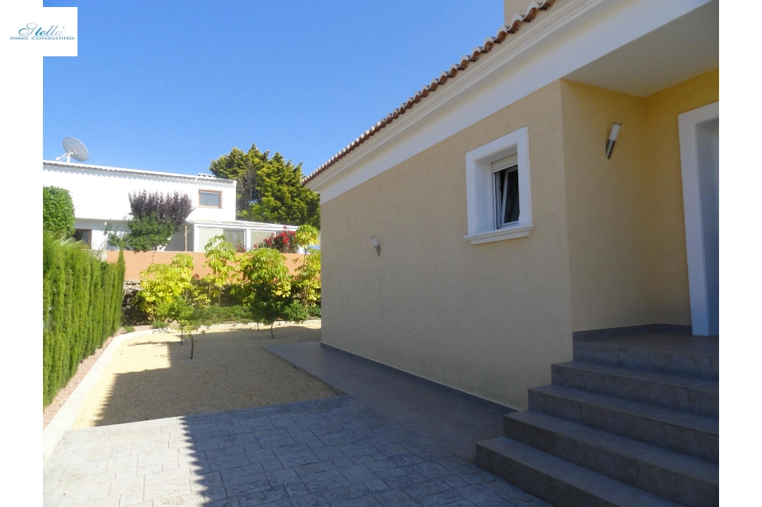 Villa in Calpe(Calpe) te koop, woonoppervlakte 410 m², Airconditioning, grondstuk 983 m², 3 slapkamer, 3 badkamer, Zwembad, ref.: COB-982-10535-14