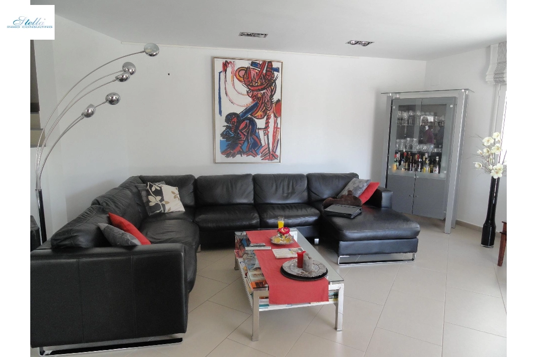 Villa in Calpe(Calpe) te koop, woonoppervlakte 410 m², Airconditioning, grondstuk 983 m², 3 slapkamer, 3 badkamer, Zwembad, ref.: COB-982-10535-31