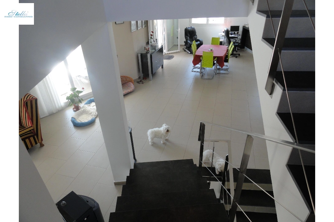 Villa in Calpe(Calpe) te koop, woonoppervlakte 410 m², Airconditioning, grondstuk 983 m², 3 slapkamer, 3 badkamer, Zwembad, ref.: COB-982-10535-34