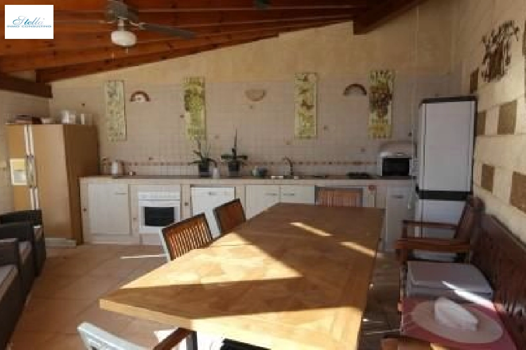 Villa in L-Alfas del Pi(Escandinavia) te koop, woonoppervlakte 500 m², Airconditioning, grondstuk 1268 m², 5 slapkamer, 5 badkamer, Zwembad, ref.: COB-1343-10535-4