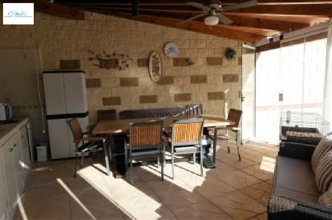 Villa in L-Alfas del Pi(Escandinavia) te koop, woonoppervlakte 500 m², Airconditioning, grondstuk 1268 m², 5 slapkamer, 5 badkamer, Zwembad, ref.: COB-1343-10535-5