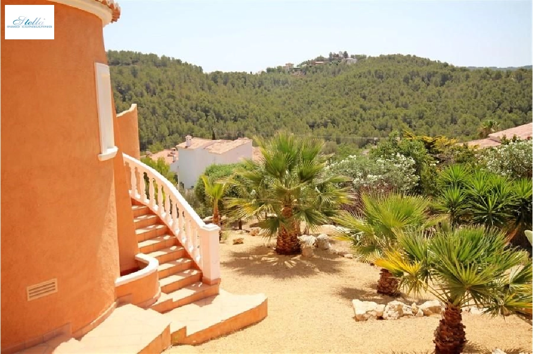 Villa in Javea(Tosalet) te koop, woonoppervlakte 152 m², grondstuk 1000 m², 3 slapkamer, 3 badkamer, Zwembad, ref.: COB-2927-10535-13