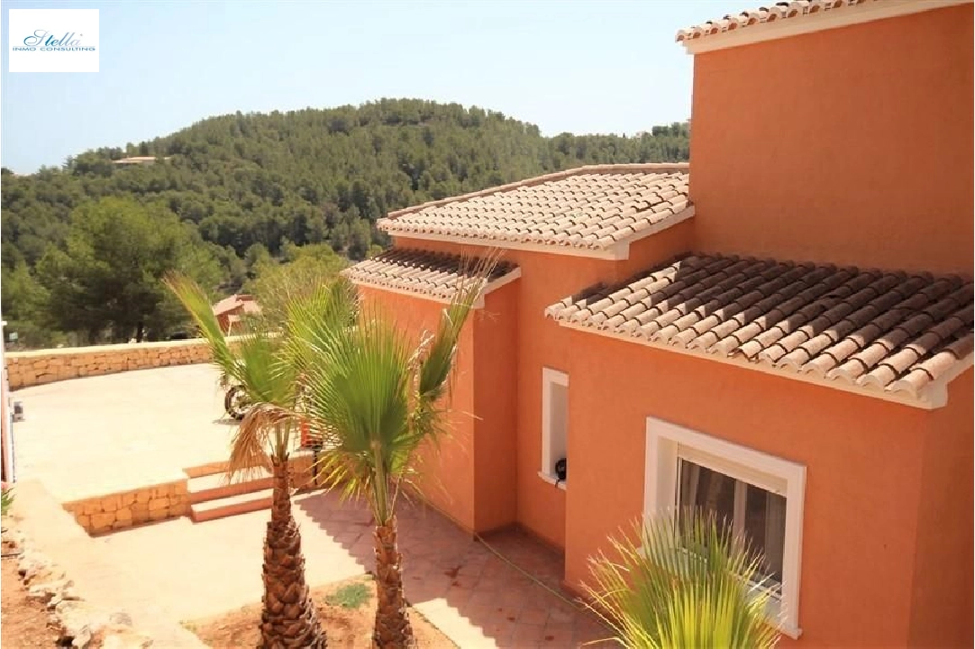 Villa in Javea(Tosalet) te koop, woonoppervlakte 152 m², grondstuk 1000 m², 3 slapkamer, 3 badkamer, Zwembad, ref.: COB-2927-10535-14