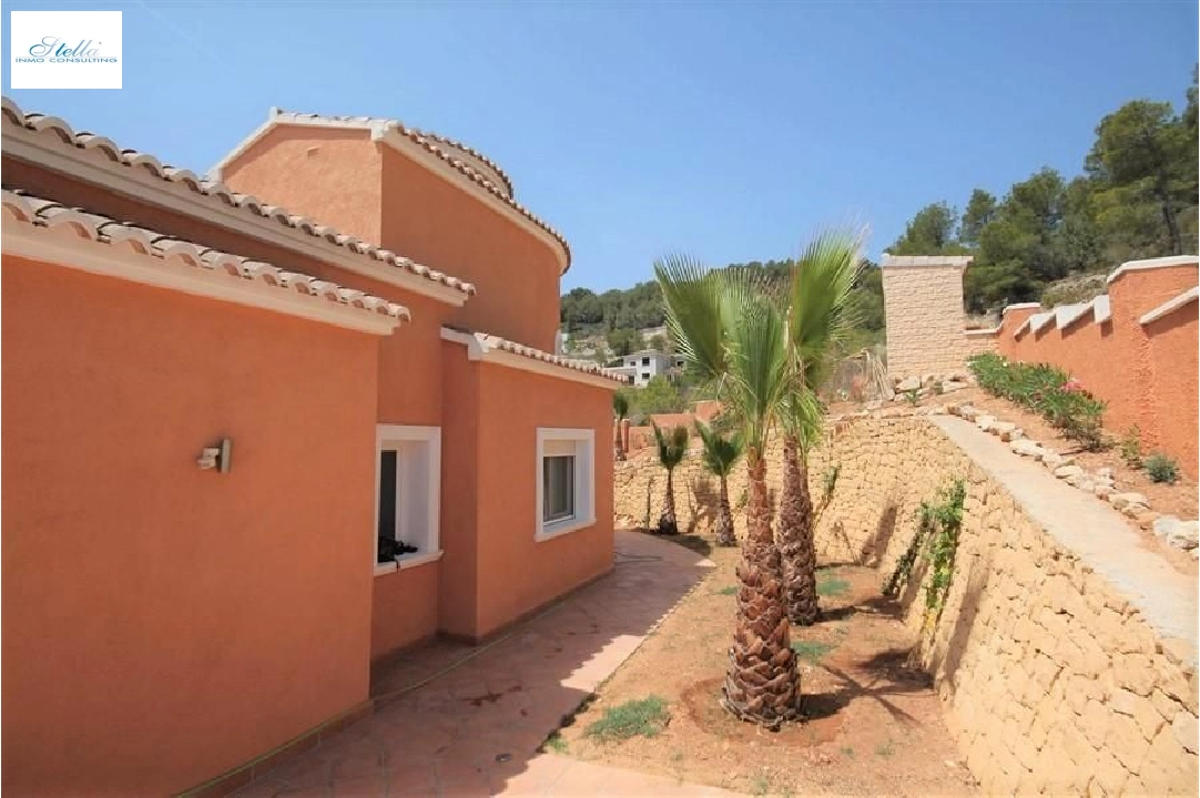 Villa in Javea(Tosalet) te koop, woonoppervlakte 152 m², grondstuk 1000 m², 3 slapkamer, 3 badkamer, Zwembad, ref.: COB-2927-10535-15