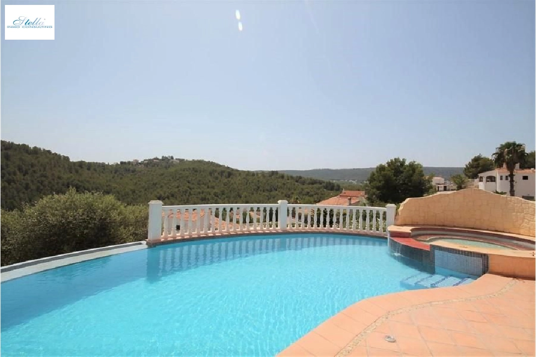 Villa in Javea(Tosalet) te koop, woonoppervlakte 152 m², grondstuk 1000 m², 3 slapkamer, 3 badkamer, Zwembad, ref.: COB-2927-10535-2