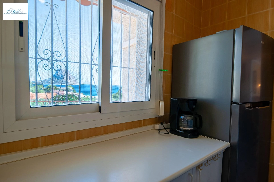 Apartment in Calpe(La Canuta) te koop, woonoppervlakte 143 m², Airconditioning, 3 slapkamer, 2 badkamer, Zwembad, ref.: COB-2921-10535-12