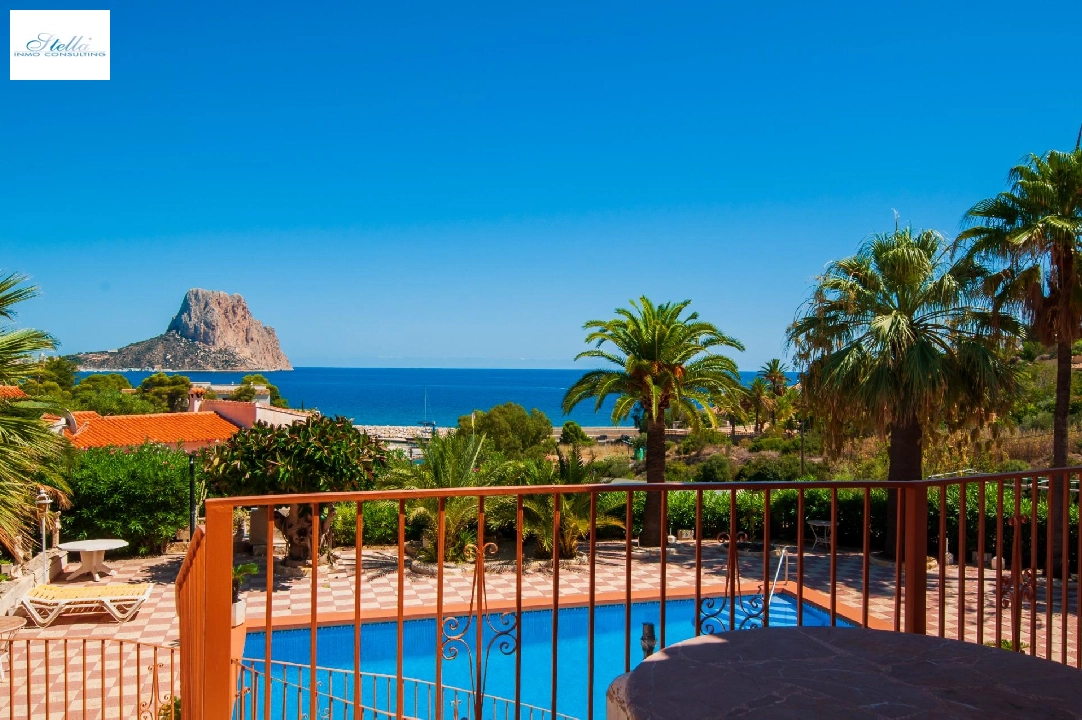 Apartment in Calpe(La Canuta) te koop, woonoppervlakte 143 m², Airconditioning, 3 slapkamer, 2 badkamer, Zwembad, ref.: COB-2921-10535-43