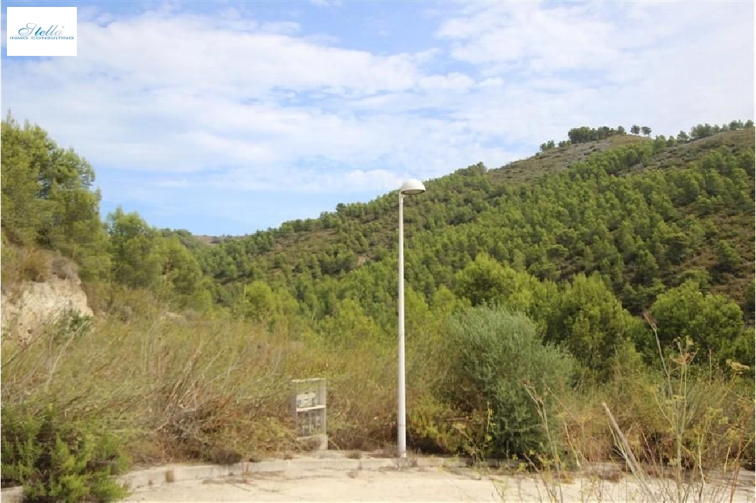 Wohngrundstück in Calpe(Tosal de cometa) te koop, grondstuk 1020 m², ref.: COB-3265-10535-1