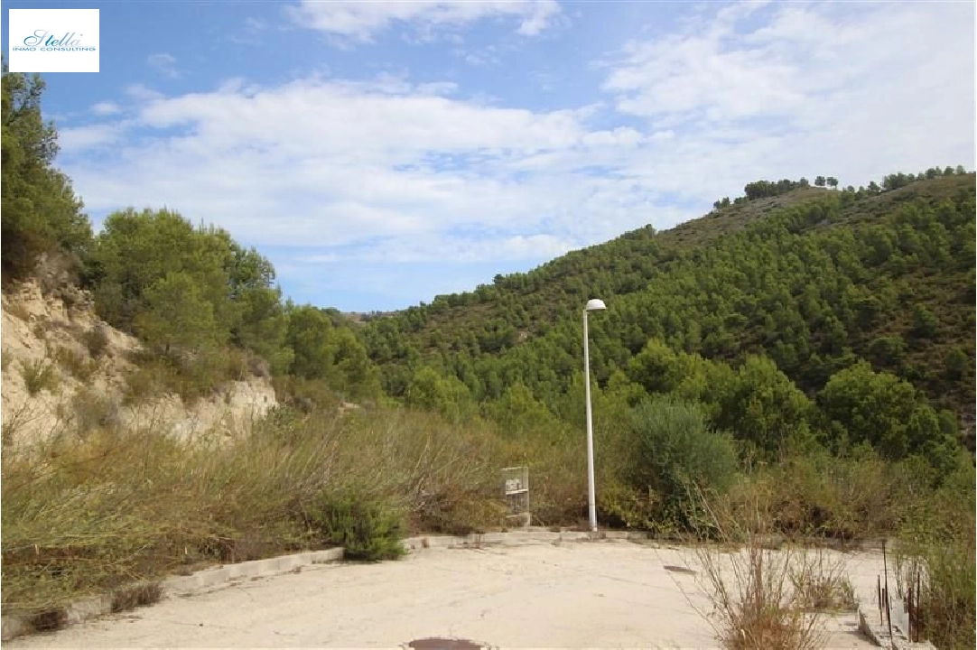 Wohngrundstück in Calpe(Tosal de cometa) te koop, grondstuk 1020 m², ref.: COB-3265-10535-4