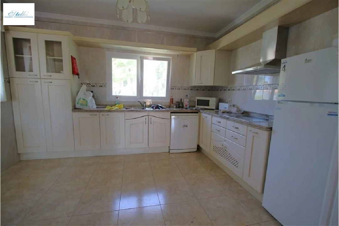 Villa in Calpe(Costeres) te koop, woonoppervlakte 700 m², Airconditioning, grondstuk 1280 m², 12 slapkamer, 8 badkamer, Zwembad, ref.: COB-3259-10535-18