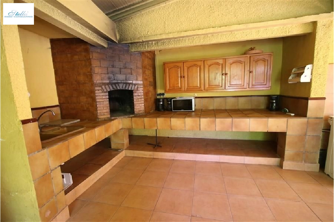 Villa in Calpe(Costeres) te koop, woonoppervlakte 700 m², Airconditioning, grondstuk 1280 m², 12 slapkamer, 8 badkamer, Zwembad, ref.: COB-3259-10535-22