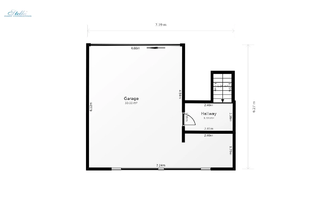 Villa in Altea(Mascarat) te koop, woonoppervlakte 296 m², Airconditioning, grondstuk 823 m², 2 slapkamer, 2 badkamer, Zwembad, ref.: COB-3319-10535-27