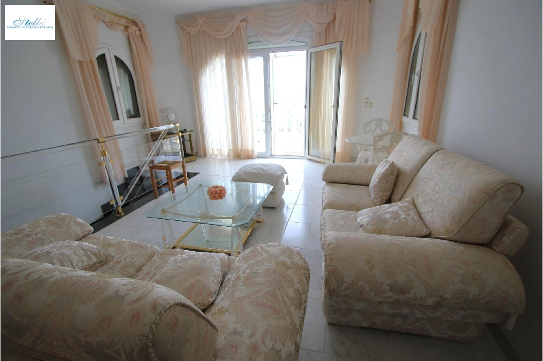 Villa in Calpe(La Canuta) te koop, woonoppervlakte 609 m², grondstuk 3102 m², 4 slapkamer, 4 badkamer, Zwembad, ref.: COB-3330-10535-9