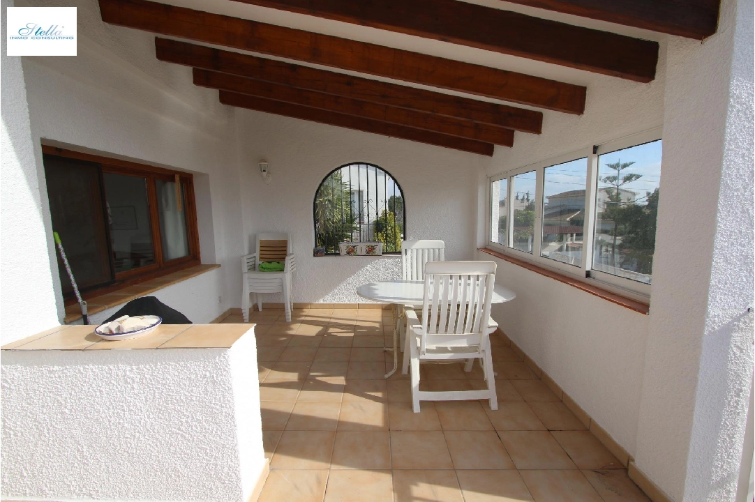 Villa in Calpe(Pla roig) te koop, woonoppervlakte 300 m², Airconditioning, grondstuk 1098 m², 6 slapkamer, 4 badkamer, Zwembad, ref.: COB-3299-10535-35