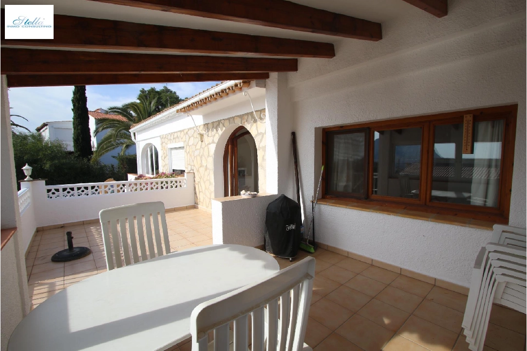 Villa in Calpe(Pla roig) te koop, woonoppervlakte 300 m², Airconditioning, grondstuk 1098 m², 6 slapkamer, 4 badkamer, Zwembad, ref.: COB-3299-10535-44