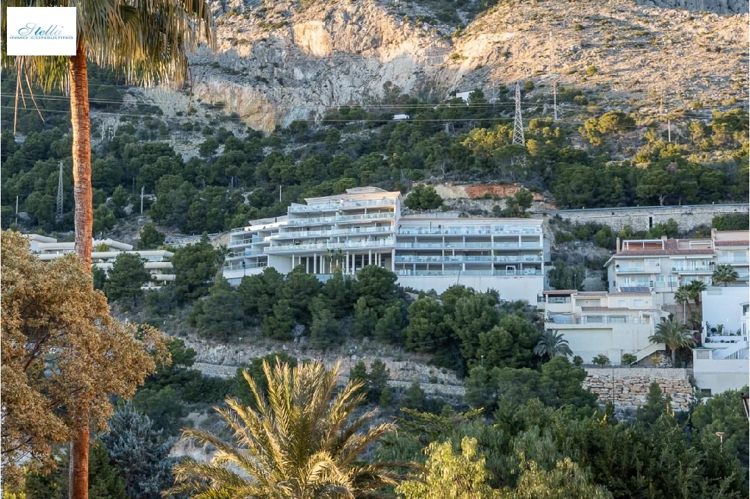 Apartment in Altea(Altea) te koop, woonoppervlakte 150 m², 2 slapkamer, 2 badkamer, Zwembad, ref.: COB-3373-10535-1