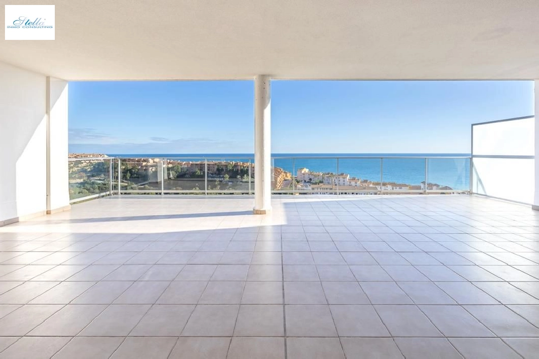 Apartment in Altea(Altea) te koop, woonoppervlakte 150 m², 2 slapkamer, 2 badkamer, Zwembad, ref.: COB-3373-10535-4