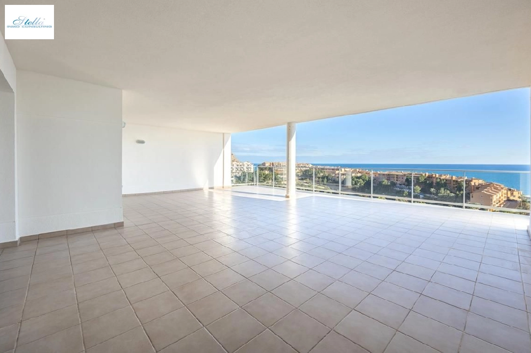 Apartment in Altea(Altea) te koop, woonoppervlakte 150 m², 2 slapkamer, 2 badkamer, Zwembad, ref.: COB-3373-10535-8