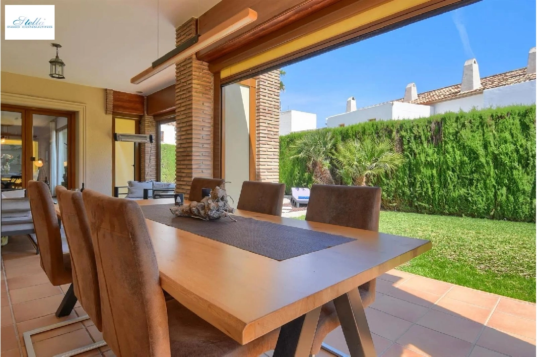 Villa in Denia(La xara) te koop, woonoppervlakte 232 m², Airconditioning, grondstuk 600 m², 3 slapkamer, 3 badkamer, Zwembad, ref.: COB-3448-10535-7