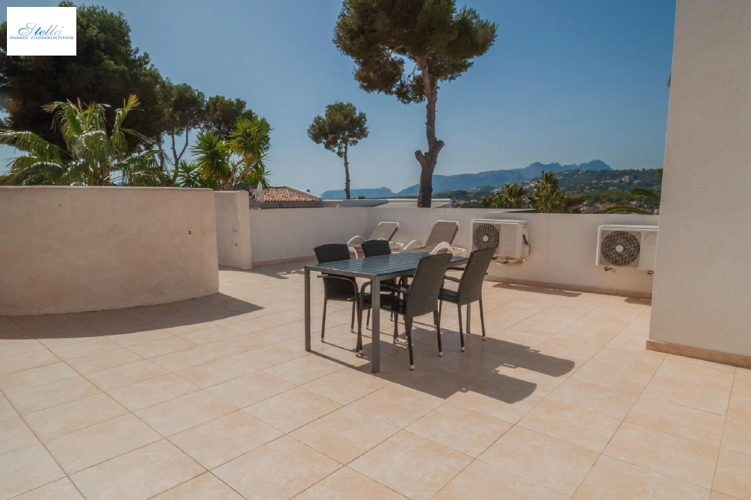 Villa in Benissa(San Jaime) te koop, woonoppervlakte 240 m², Airconditioning, 6 slapkamer, 3 badkamer, Zwembad, ref.: COB-3449-10535-26