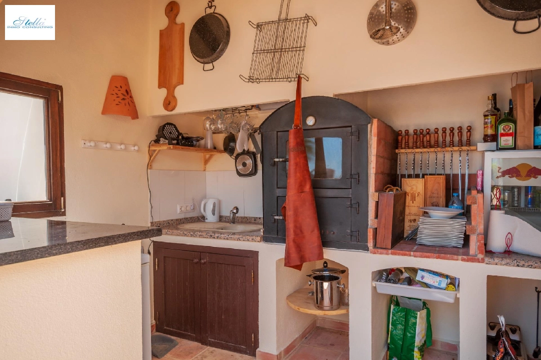 Finca in Teulada(Zona de la playa) te koop, woonoppervlakte 238 m², Airconditioning, grondstuk 14129 m², 5 slapkamer, 4 badkamer, Zwembad, ref.: COB-3457-10535-28