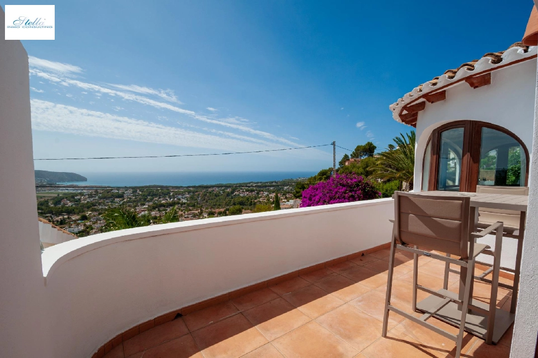 Villa in Moraira(Benimeit) te koop, woonoppervlakte 168 m², Airconditioning, 3 slapkamer, 3 badkamer, Zwembad, ref.: COB-3467-10535-5