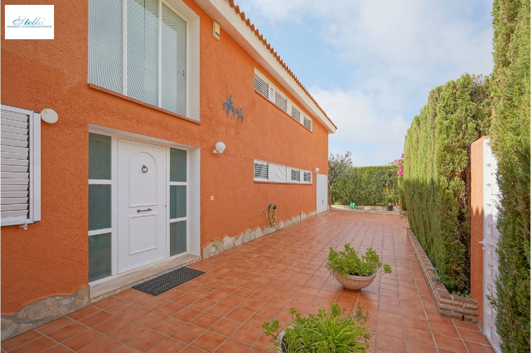 Villa in Benitachell(Cumbre del Sol) te koop, woonoppervlakte 242 m², Airconditioning, grondstuk 729 m², 4 slapkamer, 3 badkamer, Zwembad, ref.: BP-4419BELL-10