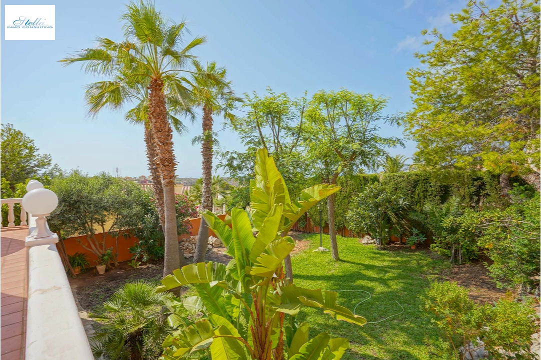 Villa in Benitachell(Cumbre del Sol) te koop, woonoppervlakte 242 m², Airconditioning, grondstuk 729 m², 4 slapkamer, 3 badkamer, Zwembad, ref.: BP-4419BELL-42