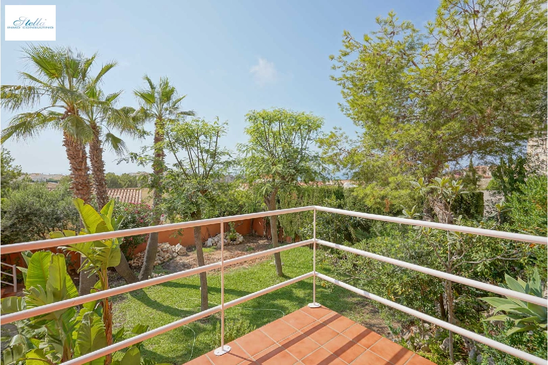 Villa in Benitachell(Cumbre del Sol) te koop, woonoppervlakte 242 m², Airconditioning, grondstuk 729 m², 4 slapkamer, 3 badkamer, Zwembad, ref.: BP-4419BELL-6