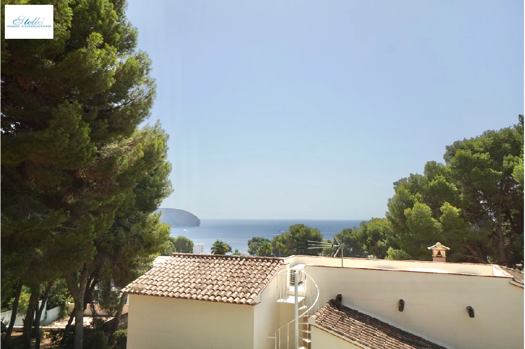 Villa in Moraira(Moravit) te koop, woonoppervlakte 555 m², grondstuk 1175 m², 7 slapkamer, 5 badkamer, Zwembad, ref.: CA-H-1795-AMBE-3