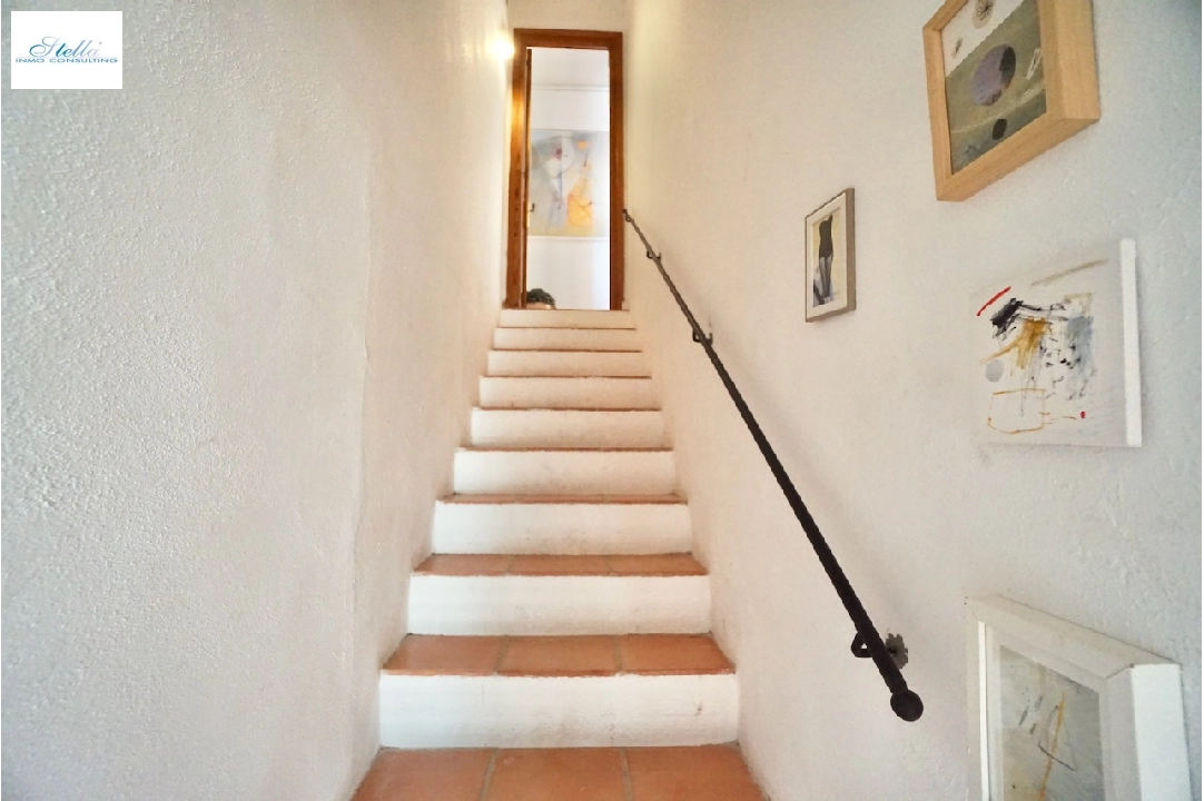 Villa in Moraira(Moravit) te koop, woonoppervlakte 555 m², grondstuk 1175 m², 7 slapkamer, 5 badkamer, Zwembad, ref.: CA-H-1795-AMBE-42