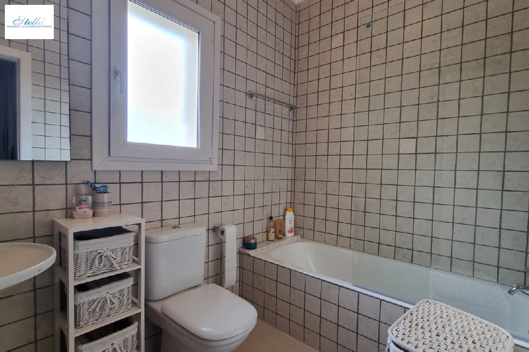 Doppelhaushälfte in El Vergel te koop, woonoppervlakte 107 m², Bouwjaar 2008, + Oven, Airconditioning, grondstuk 270 m², 3 slapkamer, 2 badkamer, Zwembad, ref.: AP-0124-7