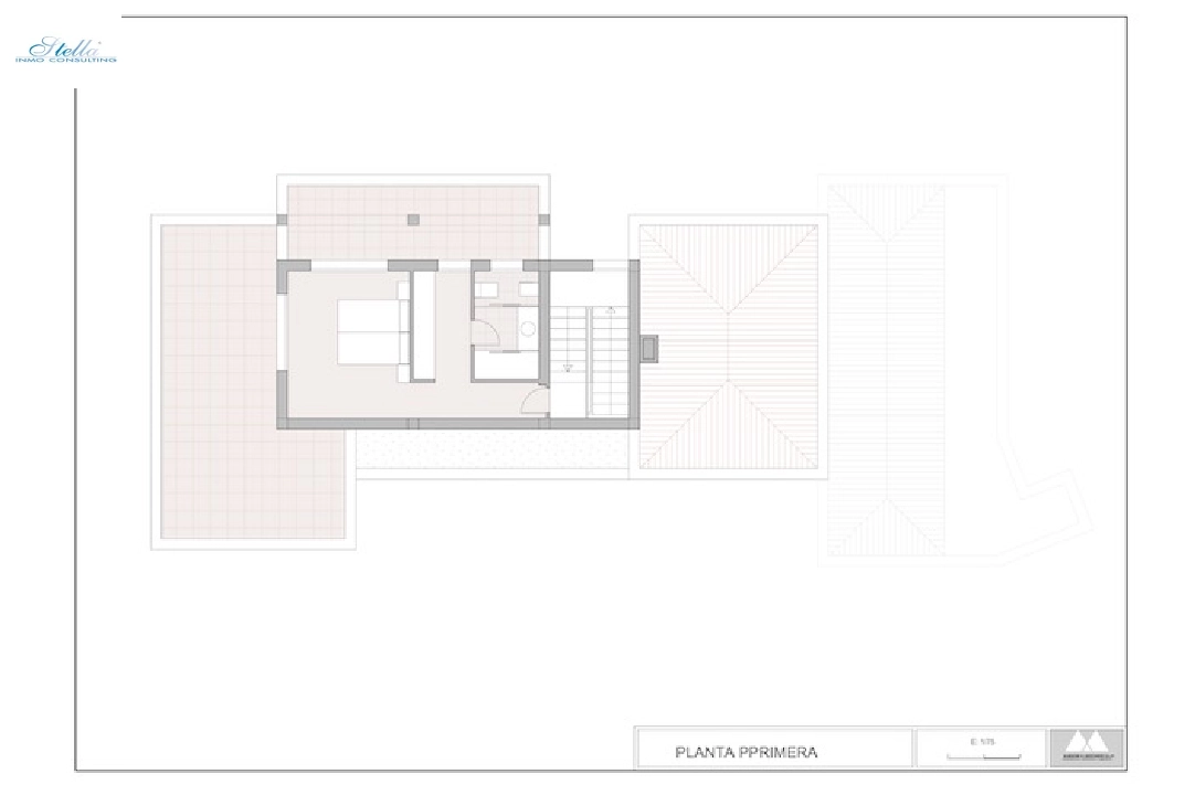 Villa in Javea(Residencial Cansalades) te koop, woonoppervlakte 290 m², Airconditioning, grondstuk 1520 m², 4 slapkamer, 4 badkamer, Zwembad, ref.: CA-H-1798-AMBI-6