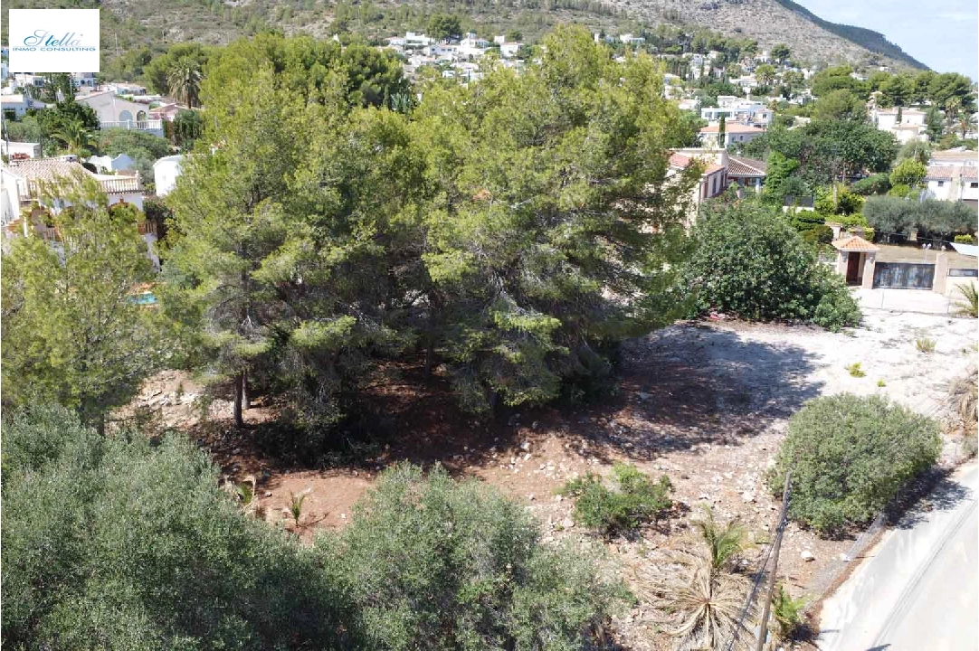 Wohngrundstück in Denia(Don Quijote) te koop, grondstuk 3034 m², ref.: BP-8192DEN-2