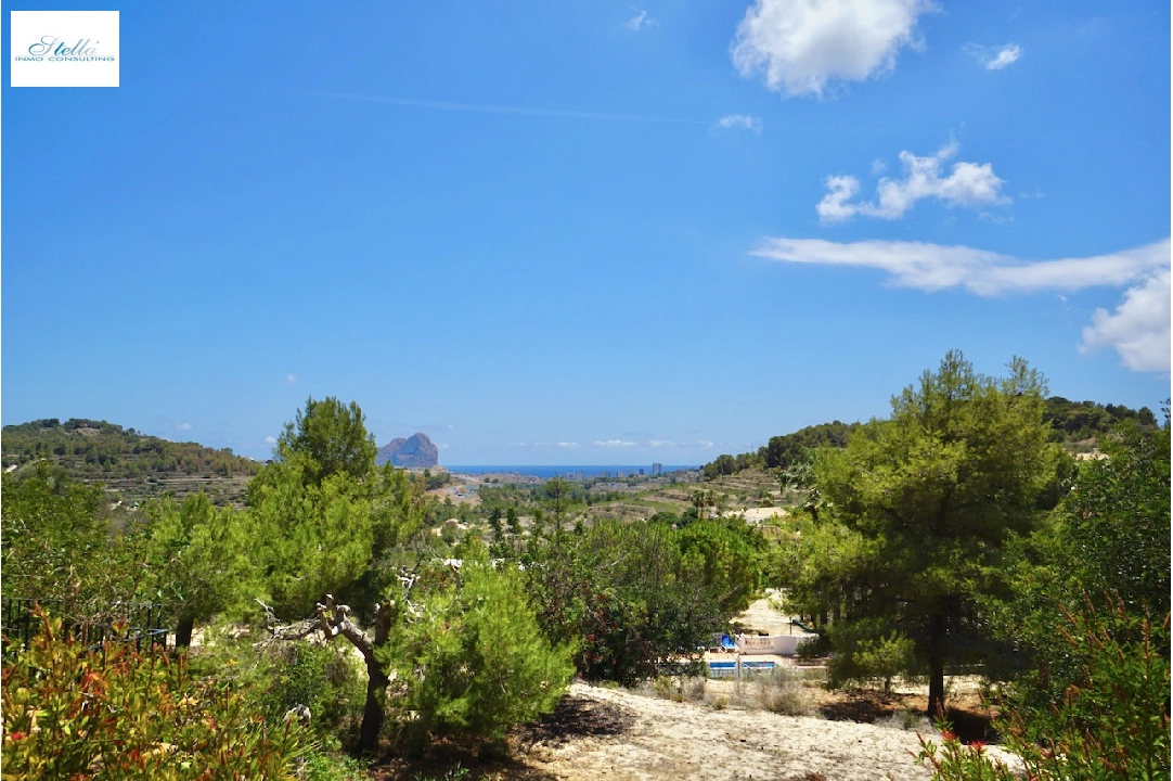 Finca in Benissa(Partida Benimarraig) te koop, woonoppervlakte 385 m², grondstuk 4815 m², 5 slapkamer, 6 badkamer, Zwembad, ref.: CA-F-1785-AMBE-19