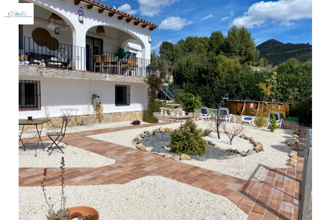 Villa in Alcalali te koop, woonoppervlakte 308 m², Bouwjaar 1986, + Centrale verwarming, Airconditioning, grondstuk 1350 m², 5 slapkamer, 5 badkamer, Zwembad, ref.: PV-141-01974P-35