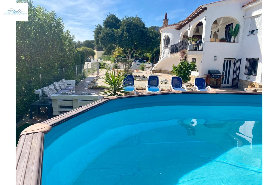 Villa in Alcalali te koop, woonoppervlakte 308 m², Bouwjaar 1986, + Centrale verwarming, Airconditioning, grondstuk 1350 m², 5 slapkamer, 5 badkamer, Zwembad, ref.: PV-141-01974P-42