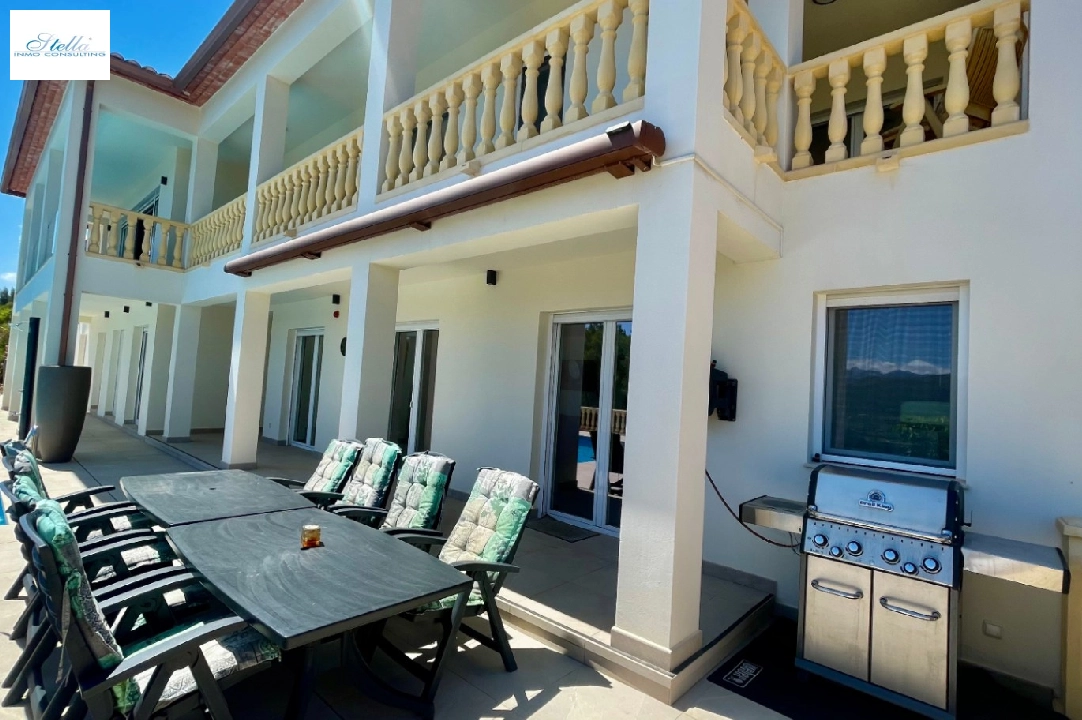 Villa in Alcalali te koop, woonoppervlakte 429 m², Bouwjaar 2022, + Vloerverwarming, Airconditioning, grondstuk 1468 m², 7 slapkamer, 4 badkamer, Zwembad, ref.: PV-141-01982P-28