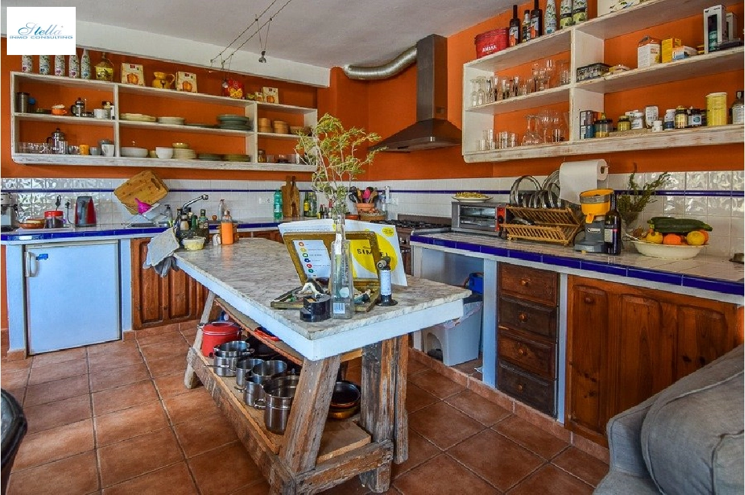 Finca in Relleu te koop, woonoppervlakte 570 m², Airconditioning, grondstuk 408344 m², 5 slapkamer, 3 badkamer, Zwembad, ref.: AM-10598DA-31