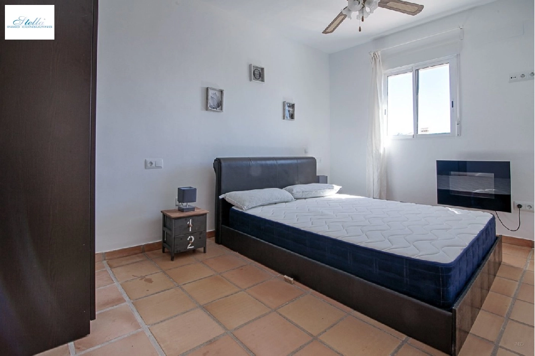 Villa in Calpe te koop, woonoppervlakte 312 m², Airconditioning, grondstuk 1010 m², 6 slapkamer, 5 badkamer, Zwembad, ref.: AM-11289DA-23