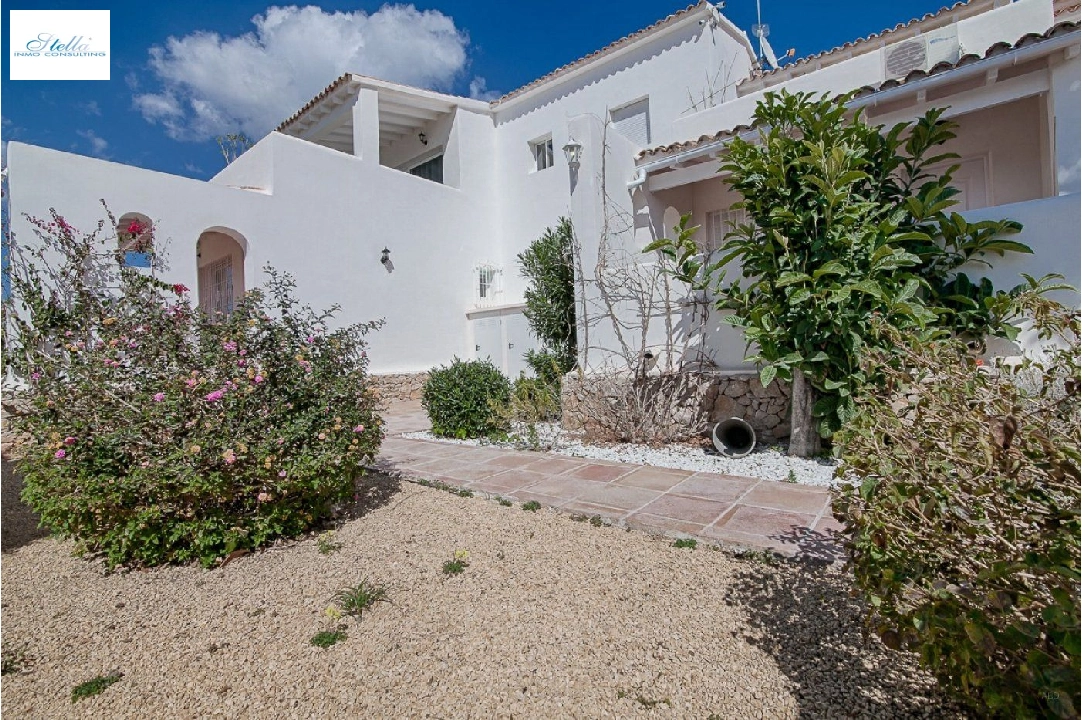 Villa in Calpe te koop, woonoppervlakte 312 m², Airconditioning, grondstuk 1010 m², 6 slapkamer, 5 badkamer, Zwembad, ref.: AM-11289DA-9