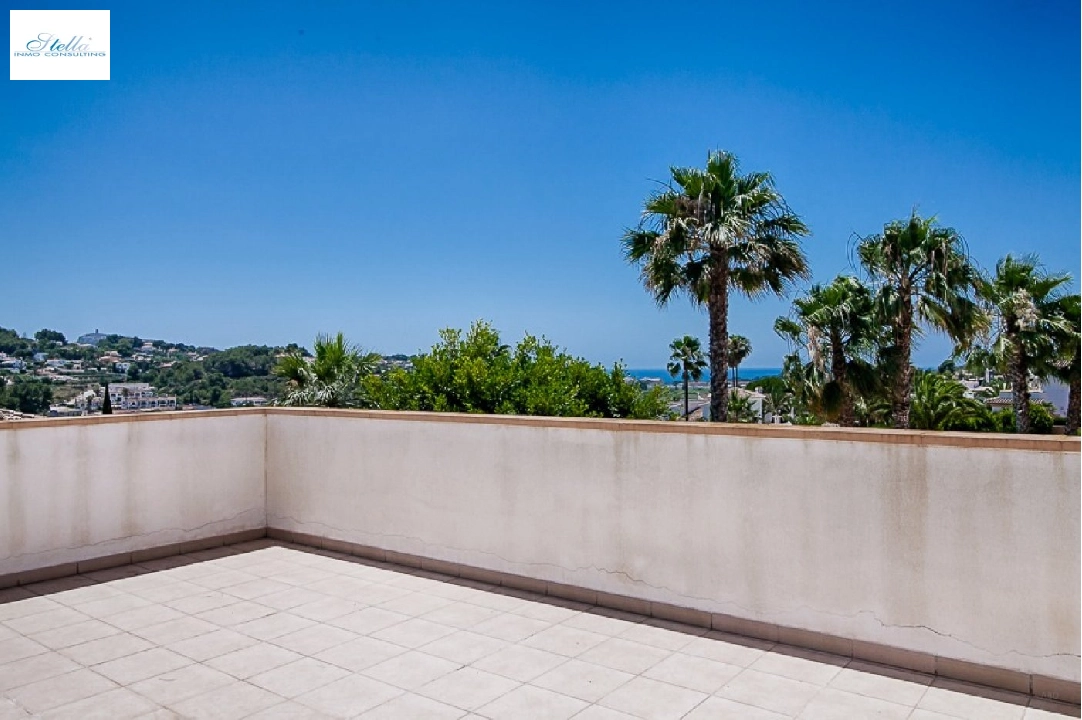 Villa in Moraira te koop, woonoppervlakte 306 m², Bouwjaar 2012, Airconditioning, grondstuk 1602 m², 5 slapkamer, 5 badkamer, Zwembad, ref.: AM-11374DA-15