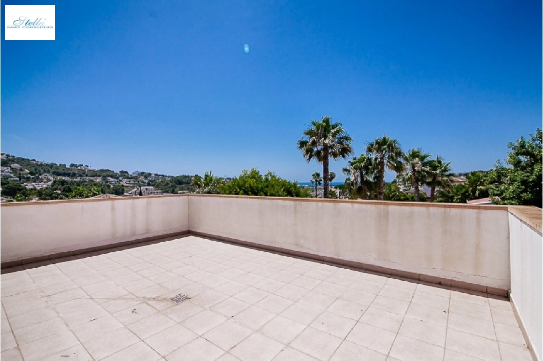 Villa in Moraira te koop, woonoppervlakte 306 m², Bouwjaar 2012, Airconditioning, grondstuk 1602 m², 5 slapkamer, 5 badkamer, Zwembad, ref.: AM-11374DA-43