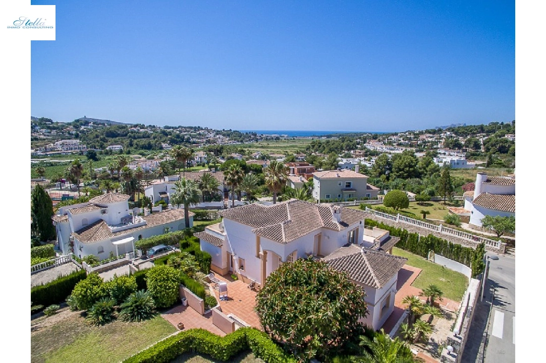 Villa in Moraira te koop, woonoppervlakte 306 m², Bouwjaar 2012, Airconditioning, grondstuk 1602 m², 5 slapkamer, 5 badkamer, Zwembad, ref.: AM-11374DA-6