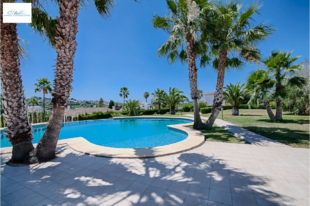 Villa in Moraira te koop, woonoppervlakte 306 m², Bouwjaar 2012, Airconditioning, grondstuk 1602 m², 5 slapkamer, 5 badkamer, Zwembad, ref.: AM-11374DA-9